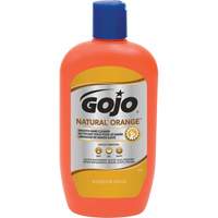 Natural Orange Hand Cleaner, Cream, 414 ml, Bottle, Citrus/Orange Northern Industrial Supply Inc.