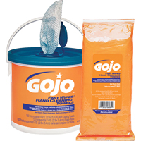 Serviettes nettoyantes Fast Wipes, 130 lingettes, 10" x 9" Northern Industrial Supply Inc.