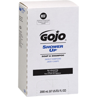 Pro TDX 2000 Shower Up&reg; Soap & Shampoo Northern Industrial Supply Inc.