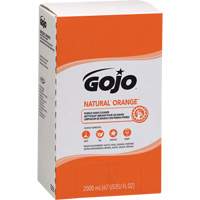 Pro TDX 2000 Natural Orange Hand Cleaner, Pumice, 2 L, Refill, Citrus/Orange Northern Industrial Supply Inc.