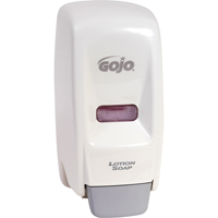 800 Series Bag-In-Box Dispenser, Push, 800 ml Capacity, Cartridge Refill Format Northern Industrial Supply Inc.