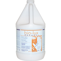 Savon liquide antimicrobien Orangel Bio-Lux , Liquide, 4 L, Parfum&eacute; Northern Industrial Supply Inc.