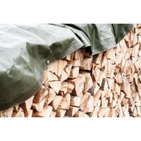 Tarp, Heavy-Duty, Green, 8' x 6' x 9 mils Northern Industrial Supply Inc.