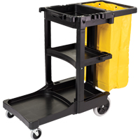 Chariots de concierge Northern Industrial Supply Inc.