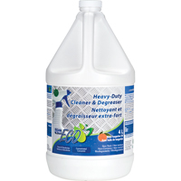 Nettoyant et d&eacute;graissant gros travaux, 4 L, Cruche Northern Industrial Supply Inc.