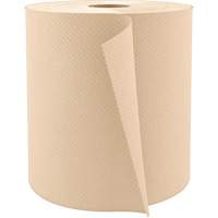 Essuie-mains en rouleau serr&eacute; Pro Select, 1 pli, Standard, 800' lo Northern Industrial Supply Inc.