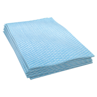 Pro Tuff-Job Wipers, All-Purpose, 12" L x 12" W Northern Industrial Supply Inc.