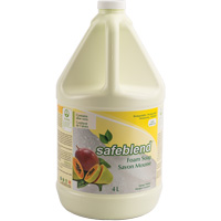Savon pour les mains et le corps, Mousse, 4 L, Parfum&eacute; Northern Industrial Supply Inc.