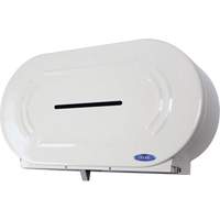 Twin Jumbo Toilet Paper Dispenser, Multiple Roll Capacity Northern Industrial Supply Inc.