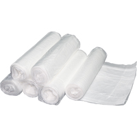 Magnum&reg; High Density Liners, Regular, 43" W x 48" L, Frosted, 151.41 L (40 Gal.) Capacity Northern Industrial Supply Inc.