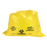 Sacs pour d&eacute;chets bio-m&eacute;dicaux Sure-Guard, Biorisque, 29" lo x 21-1/2" la, 2 mil Northern Industrial Supply Inc.