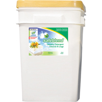Safeblend Powdered Laundry Detergents, Pail Northern Industrial Supply Inc.