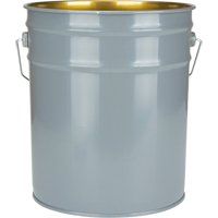 Seau doubl&eacute;, Acier, 18,9 L Northern Industrial Supply Inc.