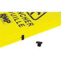 Safety Wet Floor Sign, Bilingual with Pictogram Northern Industrial Supply Inc.
