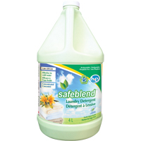 Safeblend Laundry Detergents, Jug Northern Industrial Supply Inc.