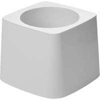 Porte-brosse pour cuvettes hygi&eacute;niques Northern Industrial Supply Inc.
