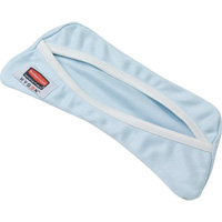 Manchon de nettoyage du verre avec support flexible Hygen, Microfibre Northern Industrial Supply Inc.