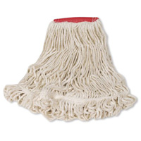 Vadrouille mouill&eacute;e Super Stitch, Finition de plancher, Coton/Fil, 21 oz, Style Boucle Northern Industrial Supply Inc.