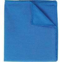 Chiffon de nettoyage en microfibre haute performance Scotch-Brite, Microfibre, Bleu Northern Industrial Supply Inc.