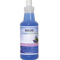 Nettoyant d&eacute;sinfectant pour cuvette Blu-Lite, 1 L, Bouteille Northern Industrial Supply Inc.