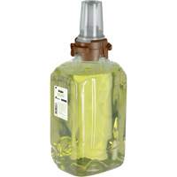 Foam Hand & Showerwash for GOJO&reg; ADX-12 Dispenser, 1250 ml, Citrus Ginger, Plastic Cartridge Northern Industrial Supply Inc.