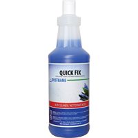 Nettoyant pour bol acide Quick Fix, 1 L, Bouteille Northern Industrial Supply Inc.