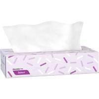 Papier-mouchoir Pro Select, 2 pli, 7,3" lo x 8,1" la, 100 feuilles/boîte Northern Industrial Supply Inc.