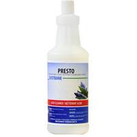 Nettoyant d&eacute;sinfectant &agrave; cuvettes Presto, 1 L, Bouteille Northern Industrial Supply Inc.