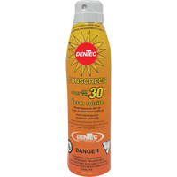 &eacute;cran solaire Shield, FPS 30, A&eacute;rosol Northern Industrial Supply Inc.