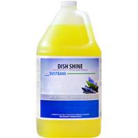 Dish Shine Detergent, Liquid, 5 L, Lemon Northern Industrial Supply Inc.