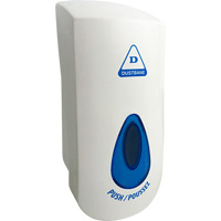 Distributeur de savon mousse, &agrave; pression, Capacit&eacute; de 900 ml, Format Vrac Northern Industrial Supply Inc.
