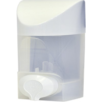 Distributrice pour savon lotion &agrave; dessus ouvert, &agrave; pression, Capacit&eacute; de 800 ml, Format Vrac Northern Industrial Supply Inc.