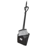 Lobby Dust Pan & Broom, Plastic Northern Industrial Supply Inc.