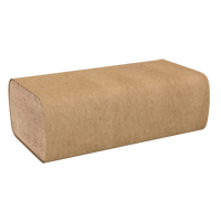 Multi-Fold Towel, 1 Ply, 9" L x 9" W, 250 /Pack Northern Industrial Supply Inc.