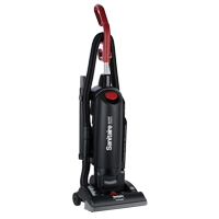 QuietClean Commercial Upright Vacuum , 135 CFM, 4.5 Quarts Northern Industrial Supply Inc.