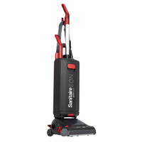 EON QuietClean Commercial Upright Vacuum , 105 CFM, 3 Quarts Northern Industrial Supply Inc.