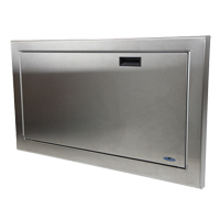 Horizontal Baby Changing Station, 37 x 31 Northern Industrial Supply Inc.