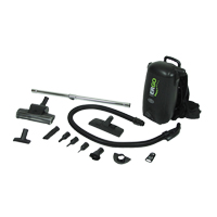 Ergo Backpack Vacuum, 2 US Gal. (7.6 Litres) Northern Industrial Supply Inc.