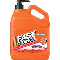 Hand Cleaner, Pumice, 3.78 L, Pump Bottle, Fresh Scent Northern Industrial Supply Inc.