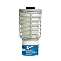 Scott&reg; Continuous Air Freshener Refill, Ocean, Cartridge Northern Industrial Supply Inc.