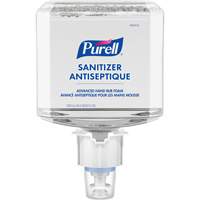 ES4 Advanced Foam Hand Sanitizer, 1200 ml, Cartridge Refill, 70% Alcohol Northern Industrial Supply Inc.