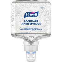 ES8 Advanced Hand Sanitizer Gel, 1200 ml, Cartridge Refill, 70% Alcohol Northern Industrial Supply Inc.