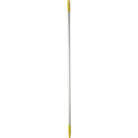 Handle, Broom/Scraper/Squeegee, Yellow, Standard, 59" L Northern Industrial Supply Inc.