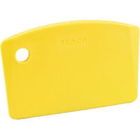 Mini Scraper, Yellow, 5-1/4" W x 7-3/10" L Northern Industrial Supply Inc.