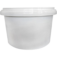 Seau, Plastique, 1,03 gal. Northern Industrial Supply Inc.