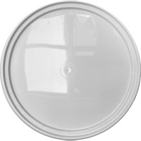 Couvercle pour seau en plastique Northern Industrial Supply Inc.
