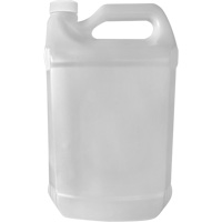 Cruche avec bouchon, Rectangulaire, 4 L, Plastique Northern Industrial Supply Inc.