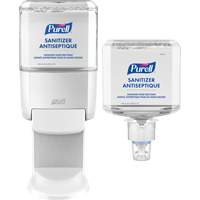 Ensemble de savon moussant pour les mains Advanced, 1200 ml, Cartouche de recharge, 70 % alcool Northern Industrial Supply Inc.