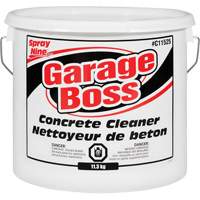 Cement Cleaners