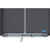 Pro Tandem Double Roll Jumbo Toilet Paper Dispenser, Multiple Roll Capacity Northern Industrial Supply Inc.